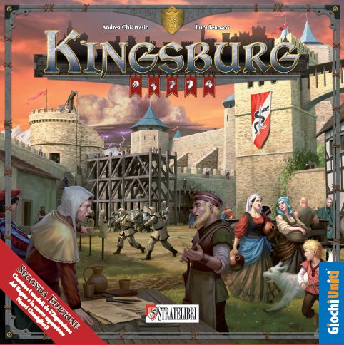 Kingsburg (Second Edition)