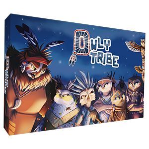 Обложка игры Owly Tribe