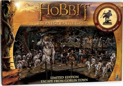 Хоббит: Побег из города гоблинов