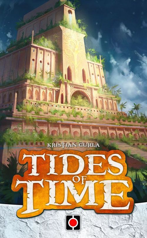 Обложка игры Tides of Time