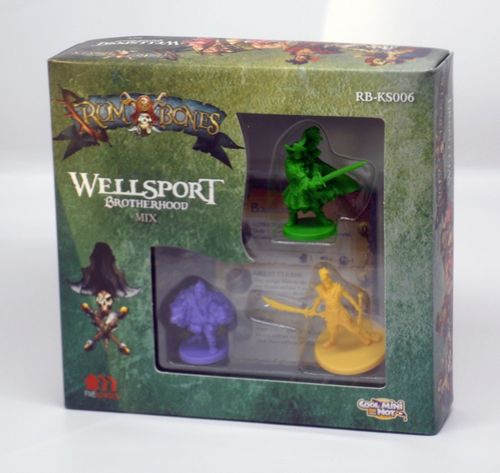 Rum & Bones: Wellsport Brotherhood Mix