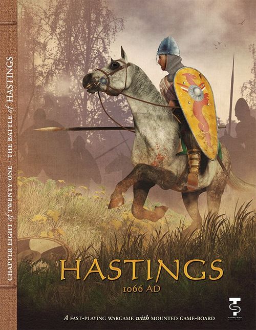 Обложка игры Hastings 1066AD