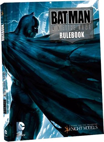 Batman Miniature Game
