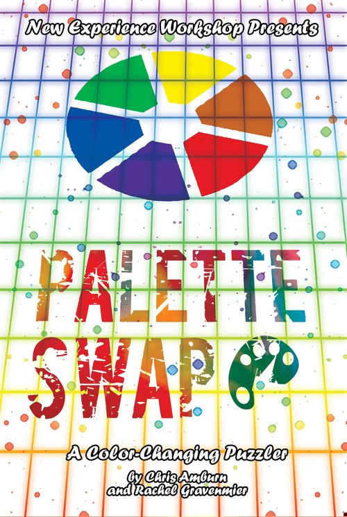Обложка игры Palette Swap