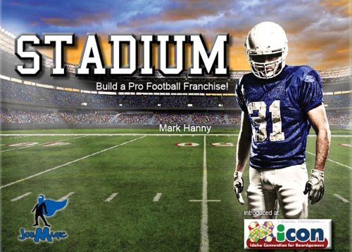 Обложка игры Stadium