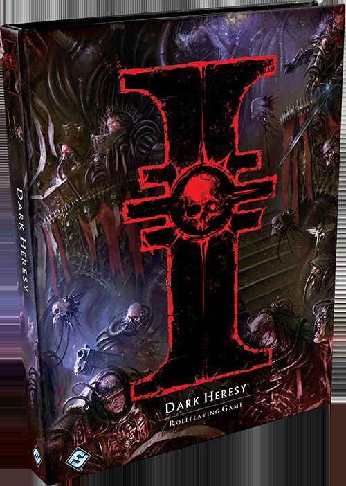 Dark Heresy 2nd edition