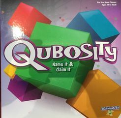 Qubosity: Name It & Claim It
