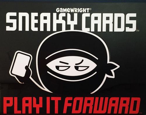 Обложка игры Sneaky Cards