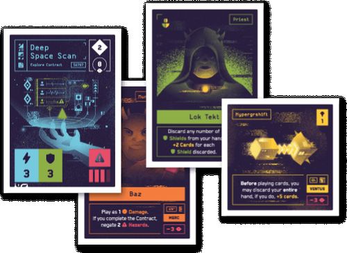 THE SHARD — A Moonrakers Micro-expansion