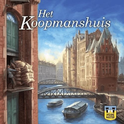 Обложка игры The Speicherstadt