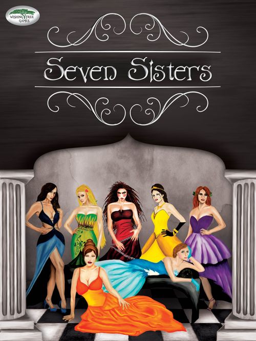 Обложка игры Seven Sisters