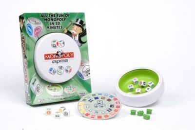 Монополия экспресс