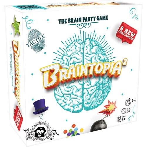 Braintopia Beyond