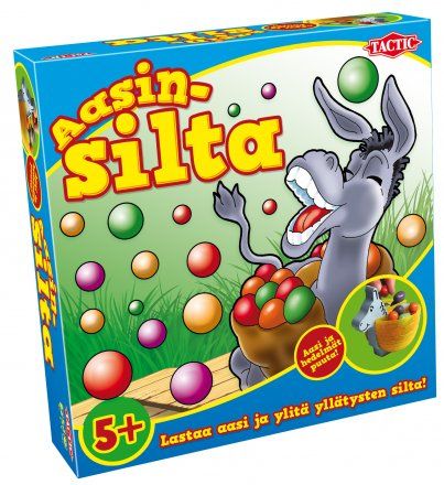 Удалой ослик