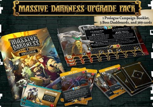 Massive Darkness 2: Massive Darkness Upgrade Pack