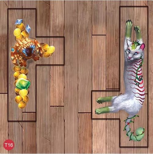 Остров Кошек. Промо #1