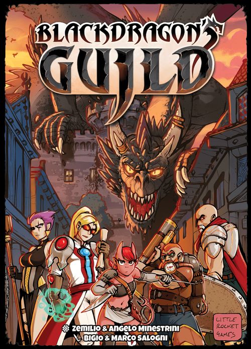 Гильдия Чёрного дракона