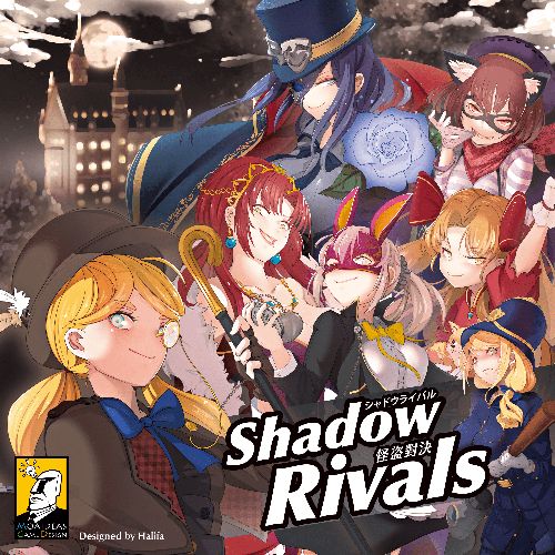 Обложка игры Shadow Rivals