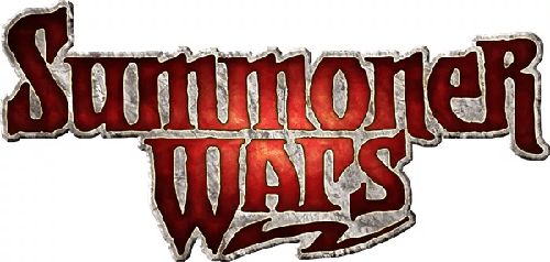 Обложка игры Summoner Wars