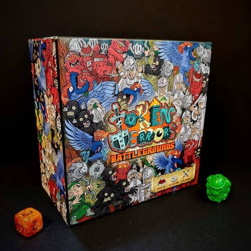 Token Terrors: Battlegrounds