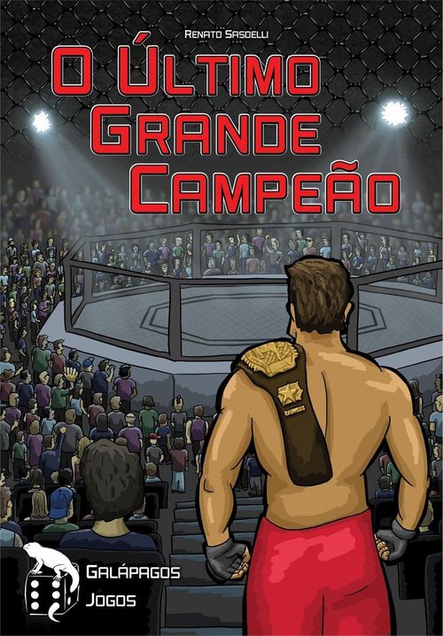 Обложка игры O Último Grande Campeão