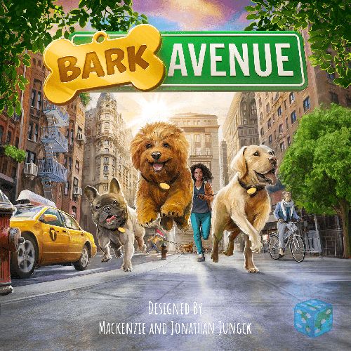 Обложка игры Bark Avenue