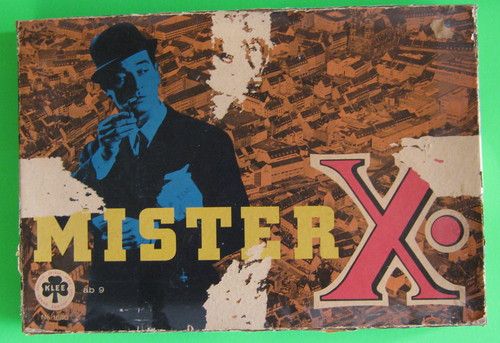 Mister X (1988)