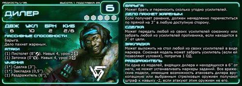 Гидрофилия "Дилер"