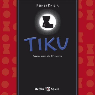 Обложка игры Тику