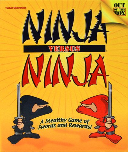 Ninja vs. Ninja