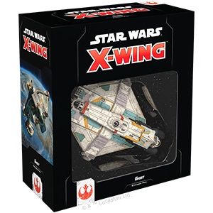Star Wars: X-Wing Second Edition - Ghost Expansion Pack