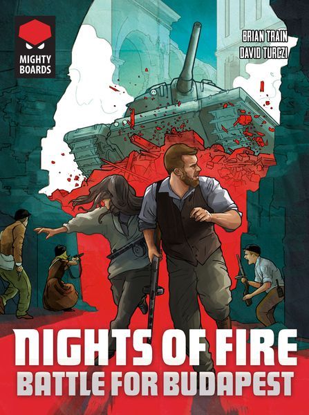 Nights of Fire: Battle for Budapest 1956