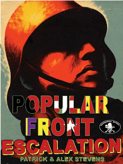 Обложка игры Народный фронт. Расширенное издание