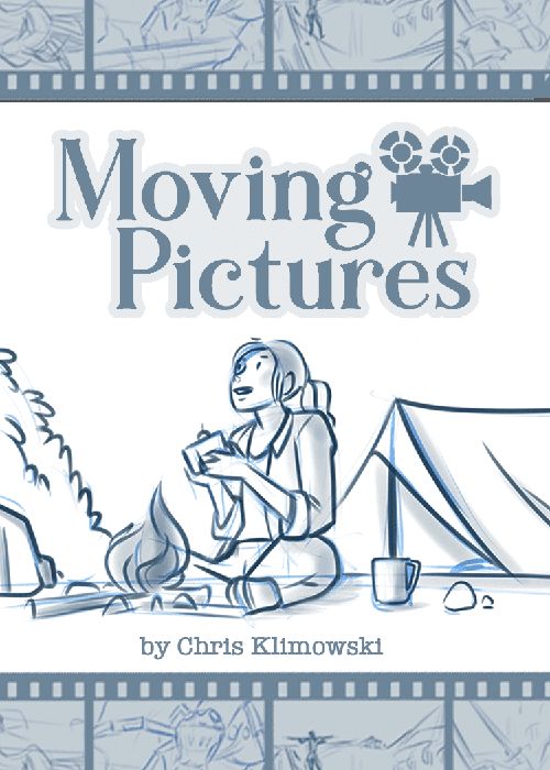 Обложка игры Moving Pictures