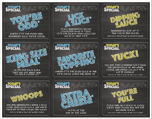 Обложка игры New York Slice: 2017 Specials