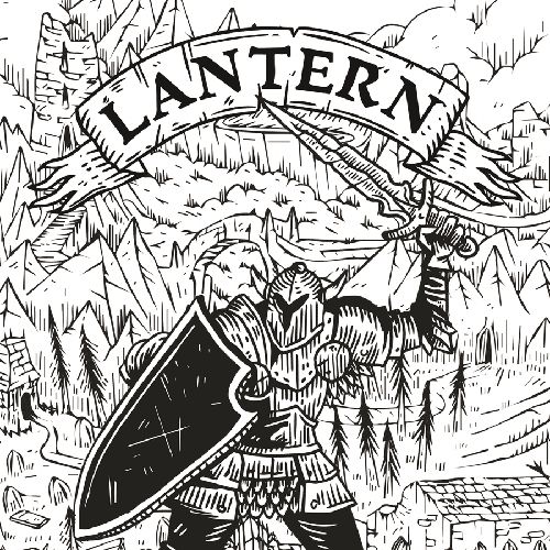 Обложка игры LANTERN
