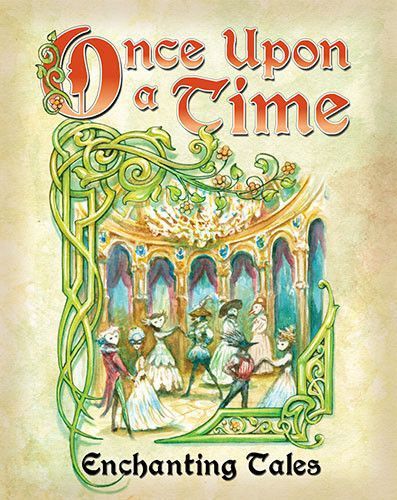 Обложка игры Once Upon a Time: Enchanting Tales