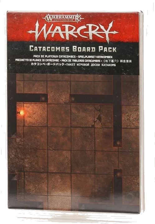 Warcry: Catacombs Board Pack