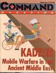 Kadesh: Mobile Warfare in the Ancient Middle East