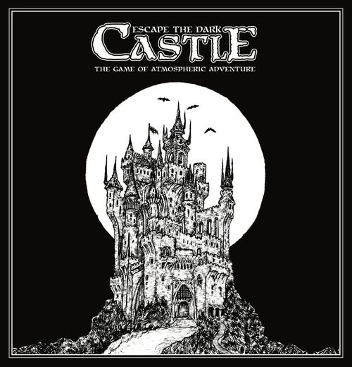 Обложка игры Escape the Dark Castle