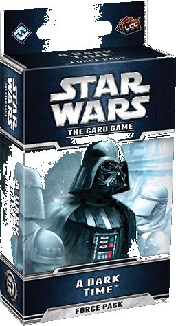 Star Wars LCG: A Dark Time