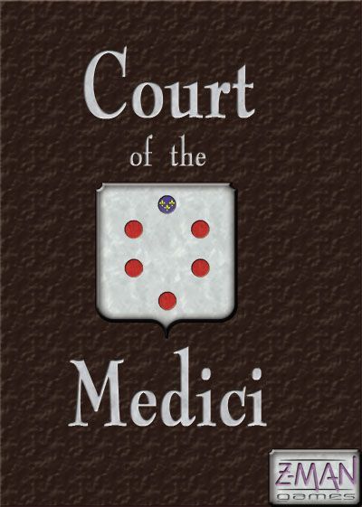 Обложка игры Court of the Medici