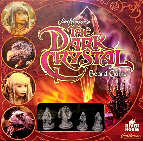 Jim Henson's The Dark Crystal: Board Game