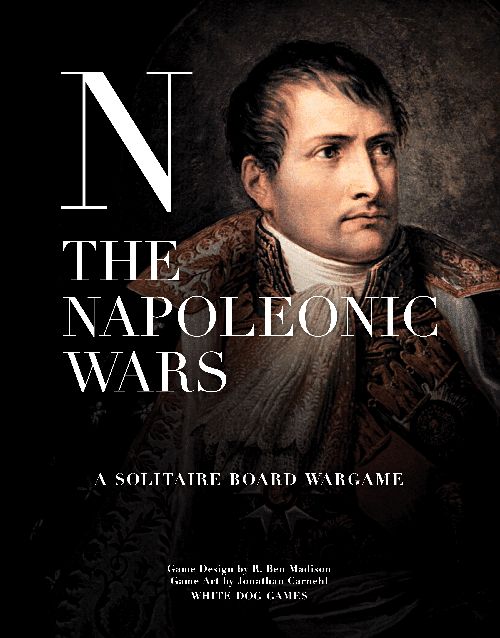 Обложка игры N: The Napoleonic Wars