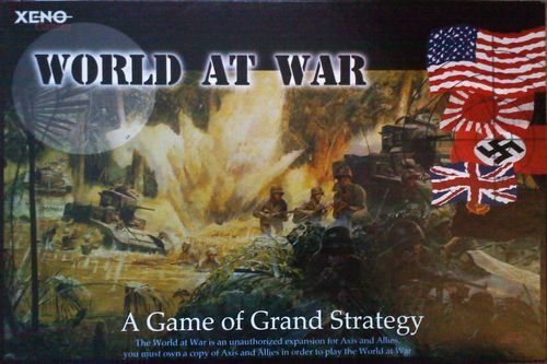 The World at War