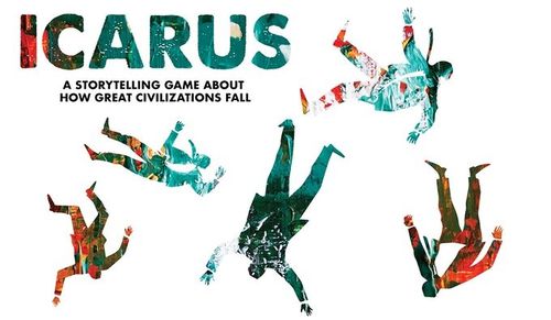 Обложка игры Icarus