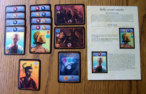 Обложка игры Sylla: Caveant Consules