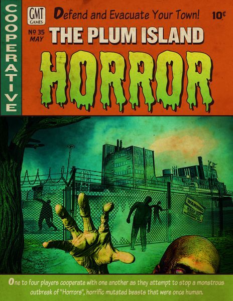 Plum Island Horror