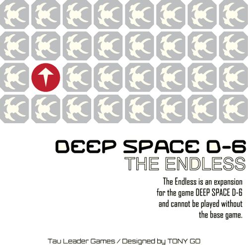 Deep Space D-6: The Endless Expansion