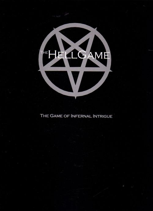 Обложка игры The HellGame